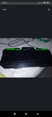 TECLADO PARA COMPUTADOR 