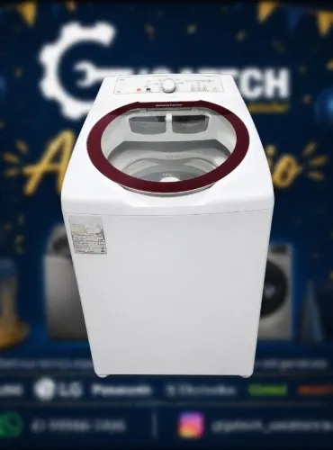 Máquina de lavar 11kg Brastemp (COM ENTREGA GRÁTIS E GARANTIA DE 90 DIAS)