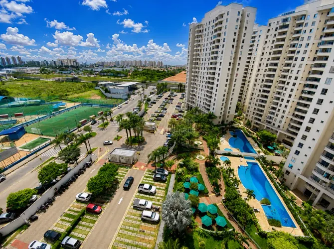 Apartamento 55m² Vita Club