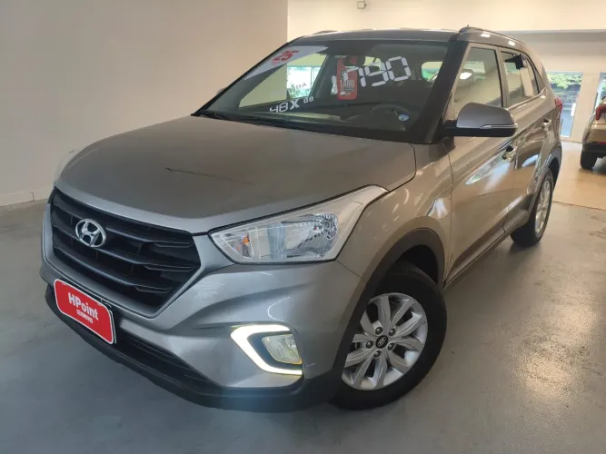 Hyundai Creta Action 1.6 16V Flex AUT 2025