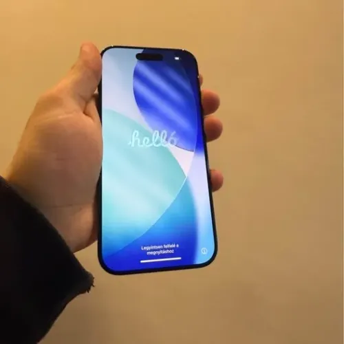 iPhone 17 Air 512gb