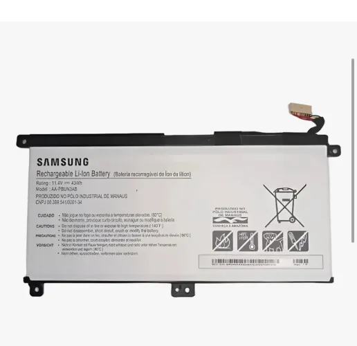 Bateria do notebook ebook 1 e 2, expert 