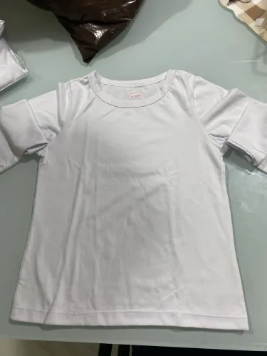 Blusa Avulsa 6 Anos 100% Algodão