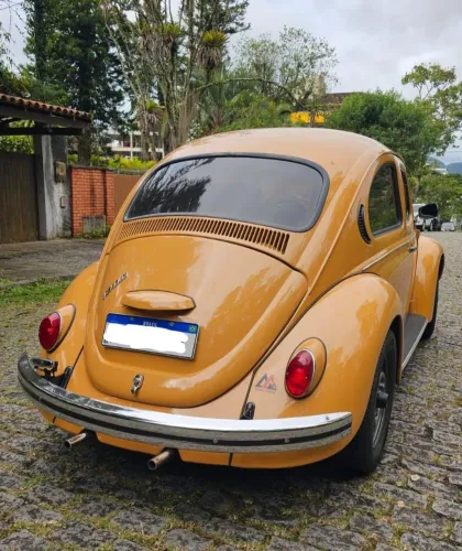 Volkswagen Fusca 1300 1979