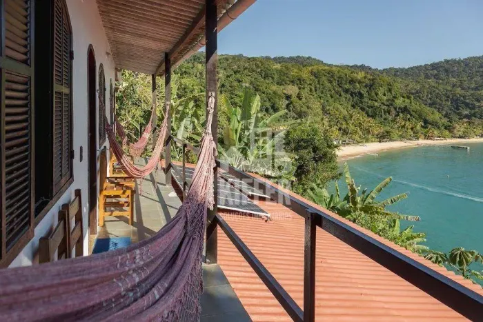Pousada à Venda em Ilha Grande | Vista Mar, Cais Privativo e Alta Rentabilidade