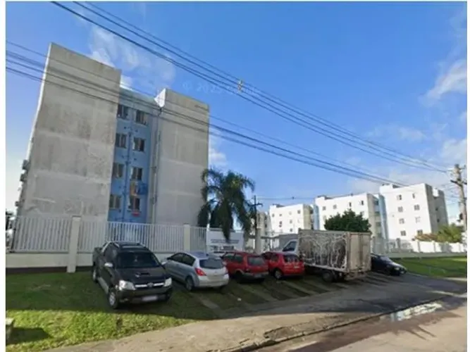 APARTAMENTO RESIDENCIAL em PORTO ALEGRE - RS, RESTINGA