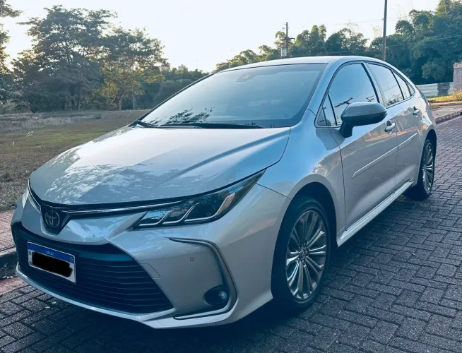 Toyota Corolla XEI 2.0 Flex 16V Aut. 2023