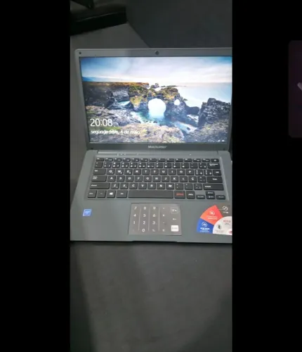 Notebook so R$ 600,00