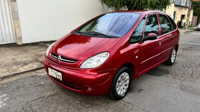 Citroen Xsara Picasso Exc./etoile 2.0 16V Mec. 2002