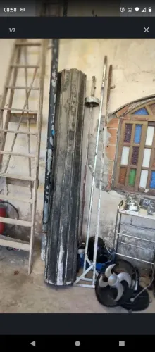 PORTA DE AÇO 230 m LARG