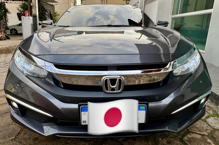 Honda Civic Sedan Touring 1.5 Turbo 16V Aut.4p 2020