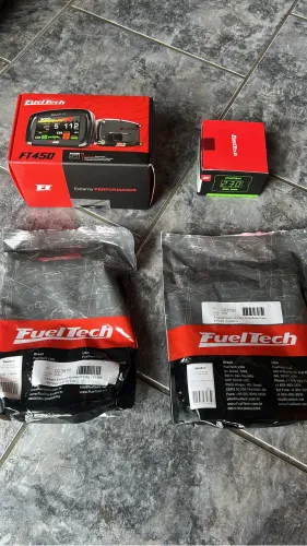 Fueltech 450+Nano Pro