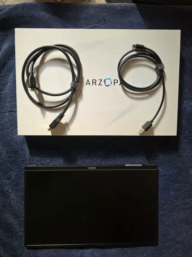 Monitor full HD azorpa A1S