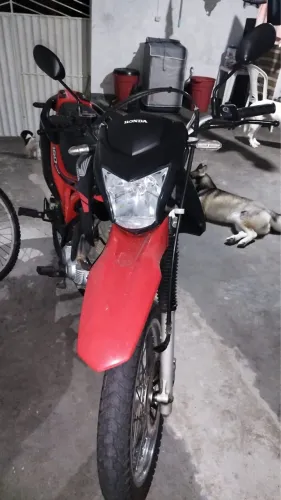Moto nova de mais só pegar e rodar 