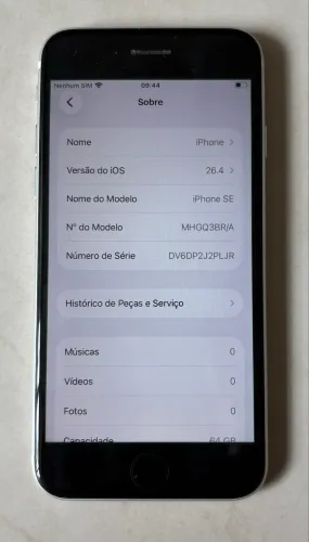 iPhone SE 2020