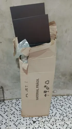 Armário de cozinha Na caixa ...NOVO Nunca usado