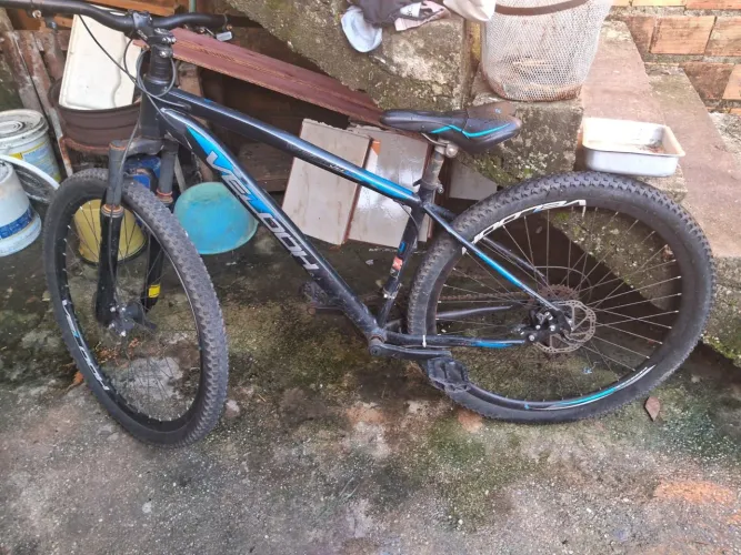 Bicicleta