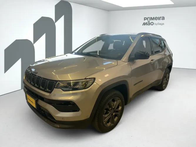 Jeep Compass Long. T270 1.3 TB 4X2 Flex AUT 2023