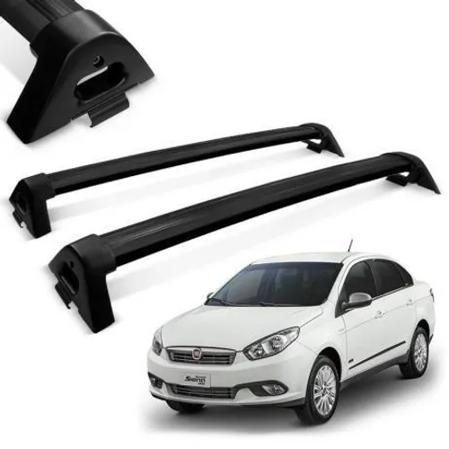Rack bagageiro Fiat Grand Siena