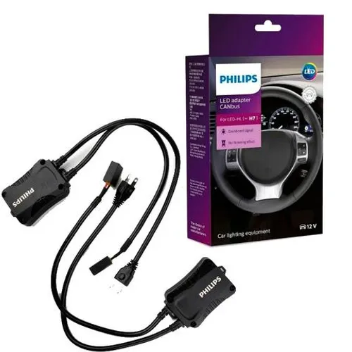 Led Canceller Canbus H7 12v Philips