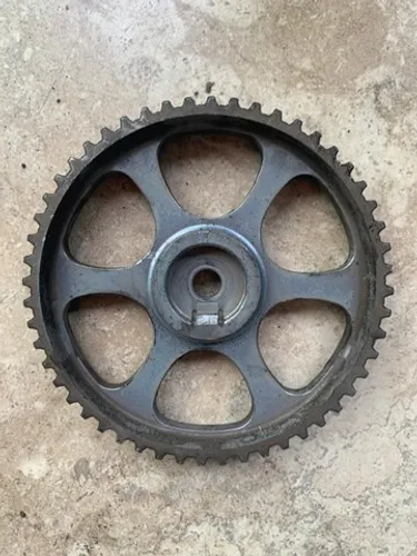 polia cabeçote comando vw fox/polo/gol g5 1,6 flex original