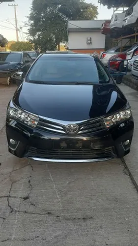 Sucata Corolla 2.0 Aut 2016