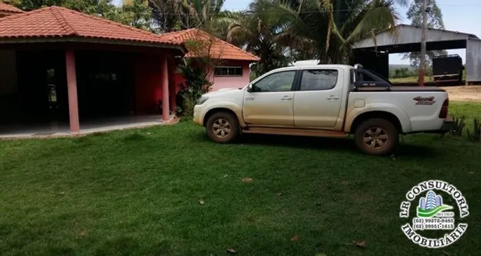 Fazenda Campos Lindos