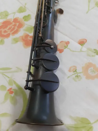 Saxofone Soprano Weril Supremo