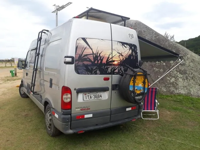 Motohomer Renault master