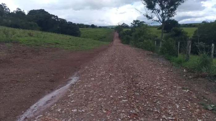 2 hectares com documentos em Corumbataí oportunidade
