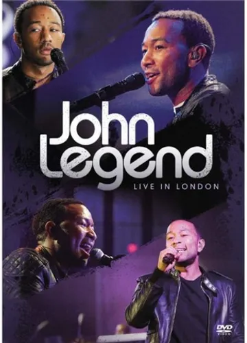 DVD John Legend Live in London