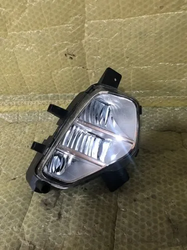 Farol Milha Vw Nivus 2020 a 2021 Original Lado Direito