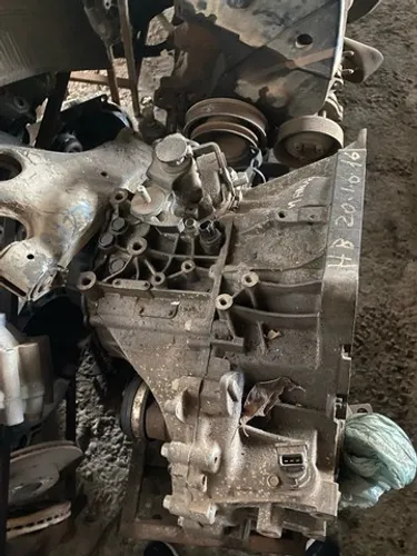 Caixa de marchar hb20 cerato manual 1.6 - abase de troca garantia de 90