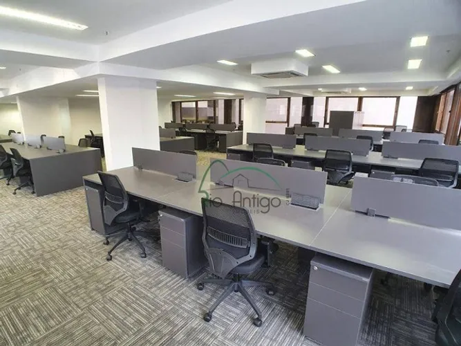 Sala Comercial - Rua do Ouvidor - Aluguel - Centro