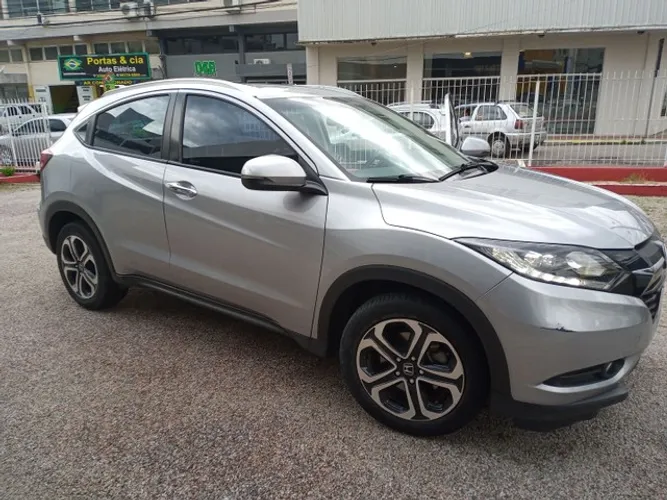 Honda HR-V Touring 1.8 Flexone 16V 5P Aut. 2018