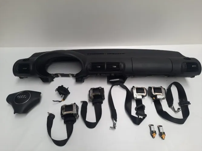 Kit Airbag Audi A3 2004 (Original/Usado)