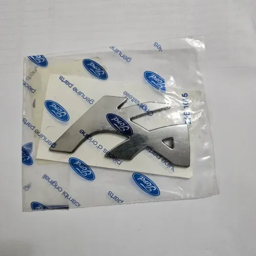 Ford ka emblema ka tampa traseira novo original