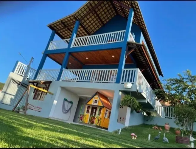 Casa Maisons de France - Gravata - Piscina aquecida