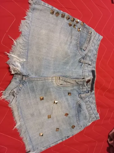 Short jeans 38