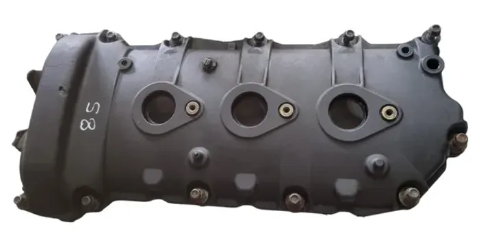 Tampa Cabeçote Captiva 3.6 V6 2008 Á 2010 12626266 N85