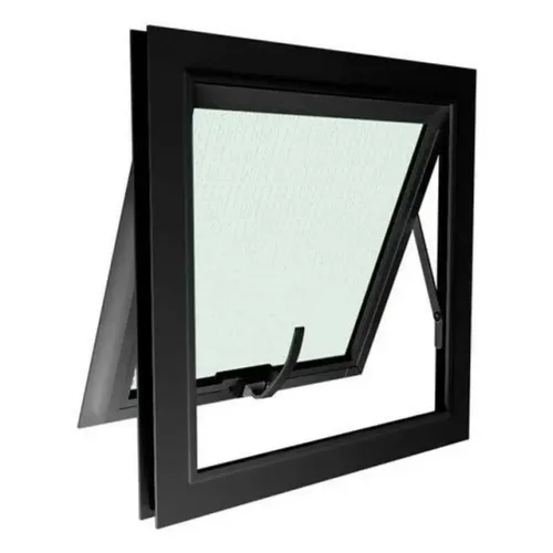 MAXIM AR ALUMÍNIO PRETO LINHA PREMIUM 