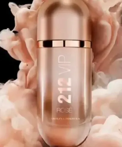 ENCERRAMENTO DE LOJA 212 VIP Rosé Carolina Herrera - EDP - 125 ml