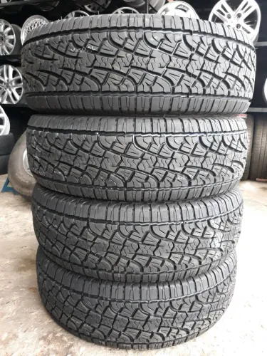 Promoção Pneu 235/70-16 Scorpion Vipal Ecologico Novo