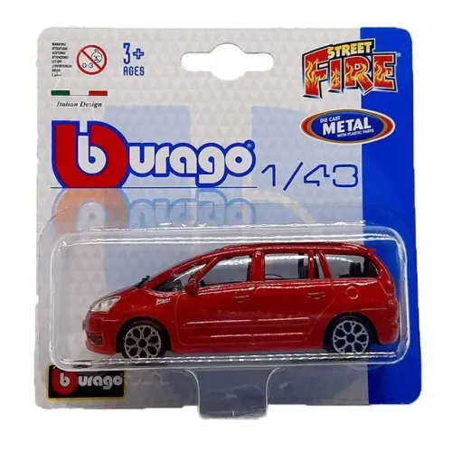 Miniatura Citroen C4 Picasso no Blister