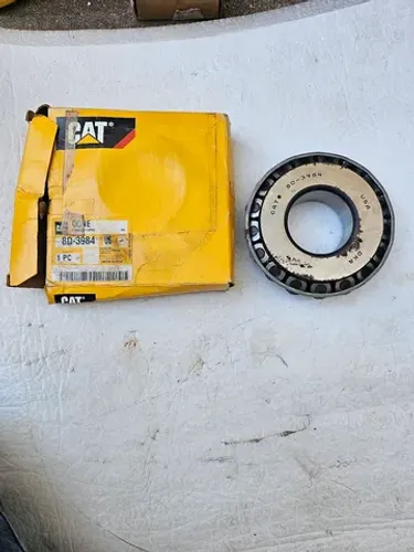 Motoniveladora caterpillar cone rolamento pinhão diferencial original 8D3984