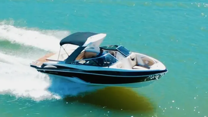 Lancha Ventura 250 Comfort - N E Fs/nx/onix/focker/realboats/solara/mestra