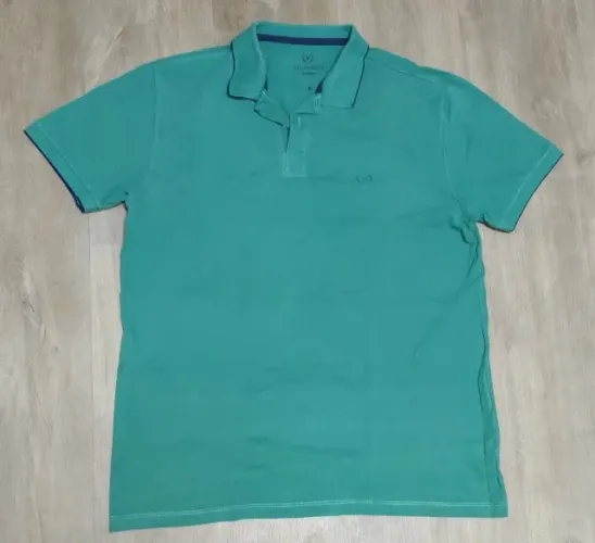 Camisa Polo Via Veneto