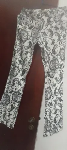 Calça social