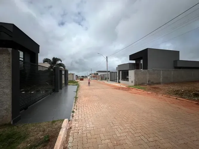 Vendo lote ponte alta Norte, avenida alameda dos ipês
