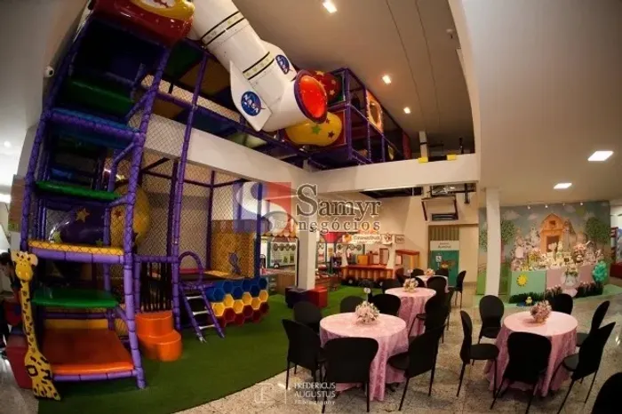 Buffet Infantil Z. Sul Prox. Ipiranga BF-345